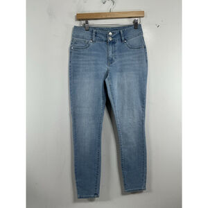 Woman’s Excellent Condition D Jeans Light Blue Jeans Size 4 Ankle